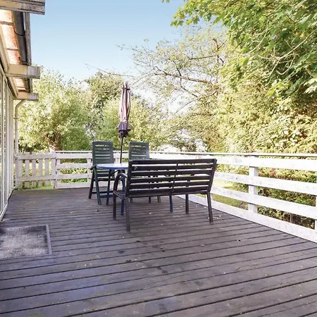 Nice In W/ Wifi And 2 Bedrooms Otterup