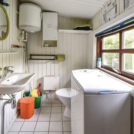 Hébergement de vacances Nice In W/ Wifi And 2 Bedrooms Otterup